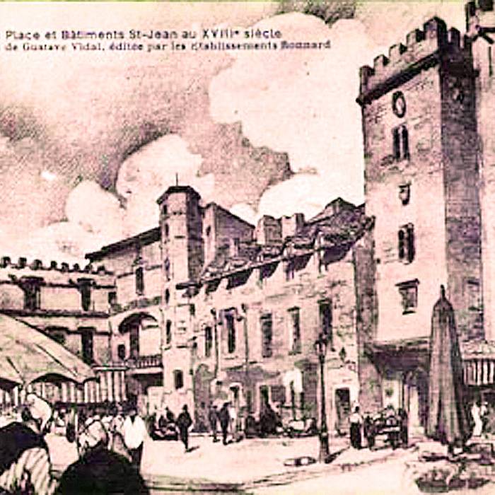 Photo de Livrées cardinalices dAvignon